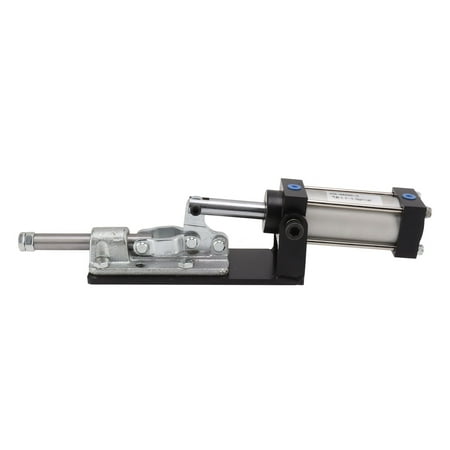 

Pneumatic Clamp Carbon Steel High Accuracy Auto Control Easy Operation Air Toggle Clamp for Industry Production