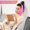thumbnail image 2 of LotFancy Face Ice Pack Wrap with 4 Hot Cold Therapy Gel Packs for Wisdom Teeth, TMJ, TMD, Chin, 2 of 8