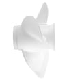 thumbnail image 1 of 48-828152A12, 3 Blade Propeller Rustproof Boat Propeller  For Maintenance, 1 of 8