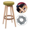 thumbnail image 3 of Odowalker Square 6 Pulgadas Lazy Susans Rodamientos Giratorios De Capacidad De 500 Libras Placa De Rodamiento Giratoria De 5/16 Pulgadas De Grosor Lazy Susan Hardware Placa Giratoria Para Silla 360 Y, 3 of 5
