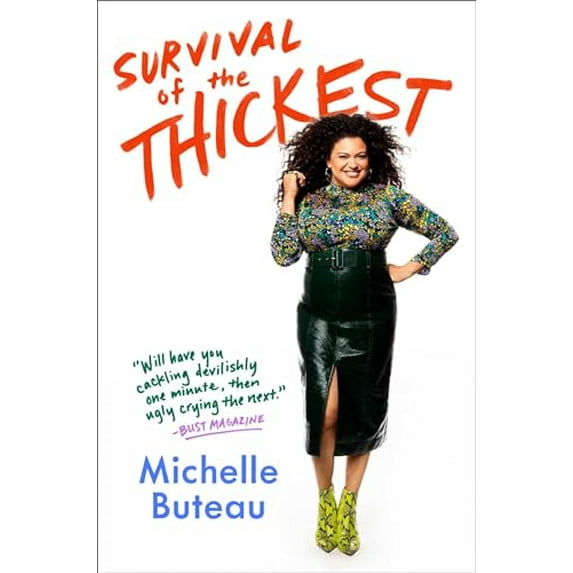 Pre-Owned Survival of the Thickest: Essays (Hardcover) 1982122587 9781982122584
