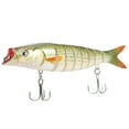 thumbnail image 2 of Cebos TARUOR 140mm Multi articulado Swimbait hundimiento cebo realista 8 segmentos pesca Swimbait ce Taruor Cebos, 2 of 7