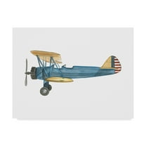 Trademark Fine Art 'Clear Skies I' Canvas Art by Ethan Harper