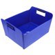 thumbnail image 5 of WEUVEB Plástico Azul Para Hielo Con Asas Práctico Para Almacenamiento Y Bebidas En Fiestas, 5 of 7