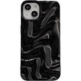 thumbnail image 7 of 3D Wave Shape Water Ripple Candy Color Soft  for iPhone Case (Pink,iPhone 12), 7 of 7