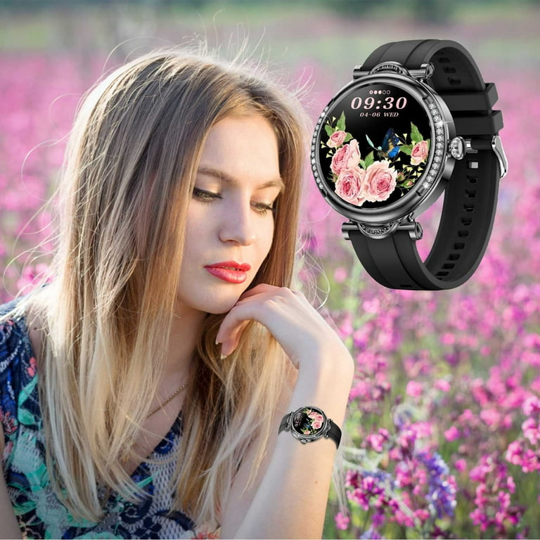 Feminine smartwatch sale
