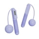 thumbnail image 2 of Xihbxyly Cuerda de Saltar con Contador Inteligente, Pantalla Digital, Rotación Flexible de 360 Grados, Agarre Ergonómico Cómodo, Cuerda Ajustable de 3 Metros, Ideal para Entusiastas Del Fitness, Uso, 2 of 7