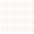 thumbnail image 1 of 300 piezas de cubiertas protectoras para extremos de perchas de ropa, tapas de plástico duraderas para extremos de ganchos, 1 of 6