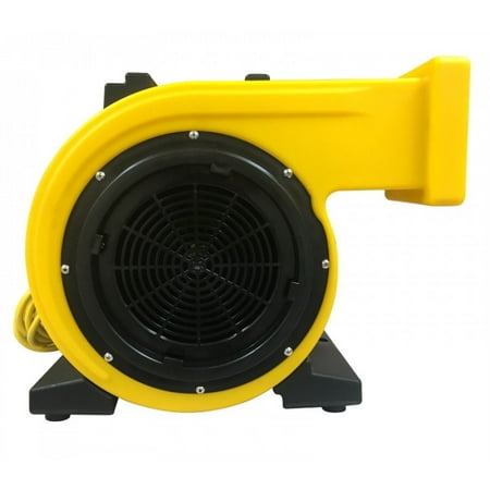 Zoom Xlt Max 1 Hp Inflatable Bounce House Blower
