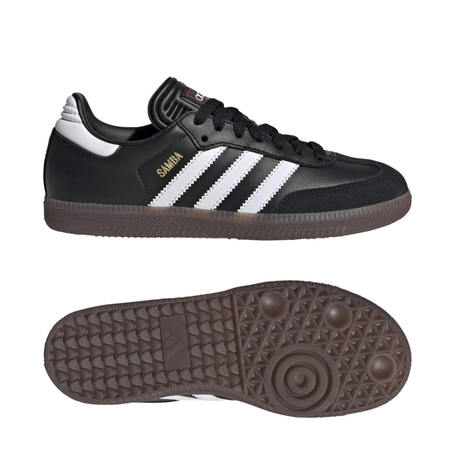 Tenis Adidas Samba J UNISEX IF1945 Negro 25 Bodega Aurrera en línea