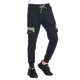 thumbnail image 1 of Jogger Para Hombre pants Casual Deportivo Con Bolsas Negro 770211 negro M Incógnita 770211, 1 of 5