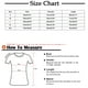thumbnail image 3 of ICHUANYI ClearanceSummer Surfing Beach Printed Women Summer Short Sleeve Blouse Shirt T-shirt(Black, XL) ICHUANYI WER20232080506631, 3 of 5