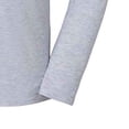 thumbnail image 3 of Fruit of the Loom  Adult Iconic 195 Premium Long-Sleeved T-Shirt, 3 of 4