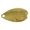 Blank, variant on Hildebrandt 4.5WBG Genuine Premium Blades #4.5 Gold Willow Leaf