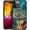 Beach Loungers Free, variant on Compatible with iPhone 15 Pro Max Case, Art Peacock in The Tree Case for Case for Men Woman, Anti-Scratch Soft TPU Shockproof Unique Protective Cover Pattern Design