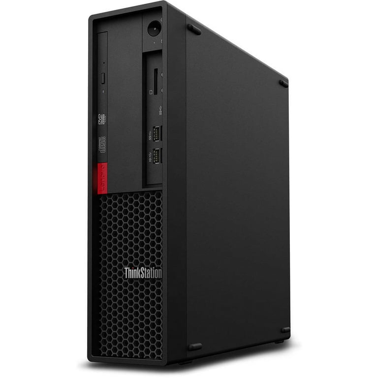 Windowsデスクトップ LenovoP330 E-2134/32GB/256GB/QuadroP620