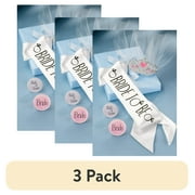 (3 pack) Wilton Bachelorette Party Accessories Bridal Party Kit, 5 Ct