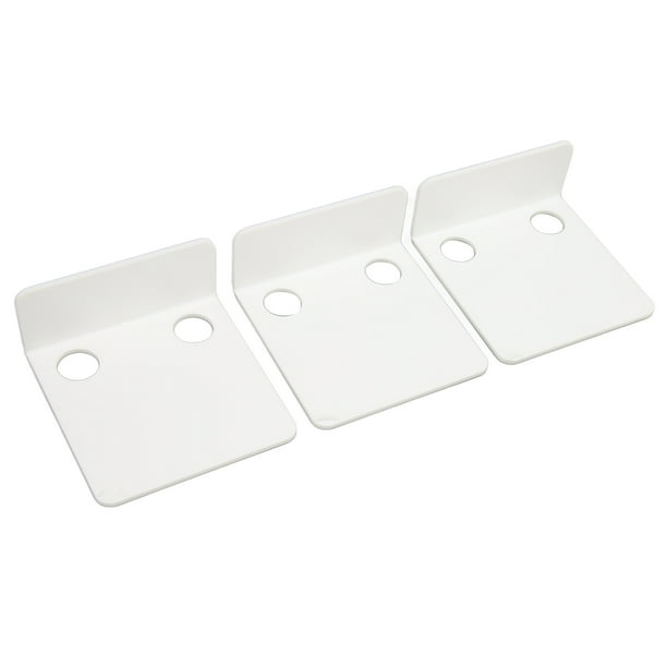 Estantes flotantes Set 3 PCS Pequeñas cámaras de seguridad Estante de pared ANGGREK Otros