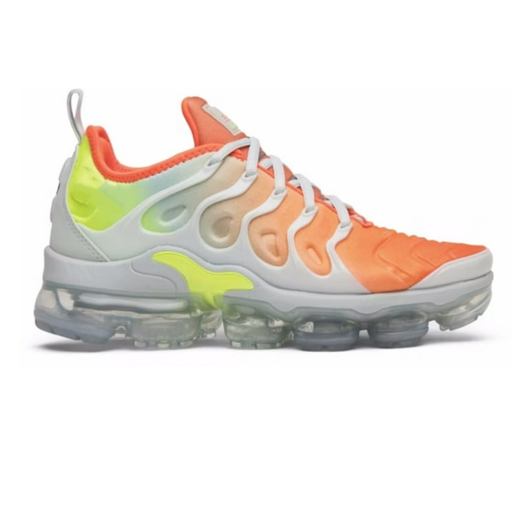 Unisex VaporMax Plus Running Shoes Reverse Sunset Fashion Sneakers Walmart