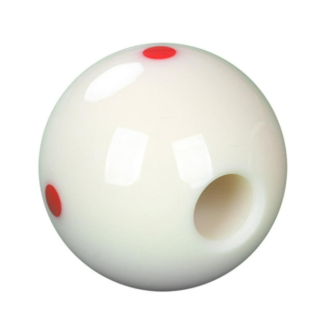 Entrenador de golpes de billar, bola de práctica, accesorios de entrenamiento de billar snooker 1 pelota de práctica