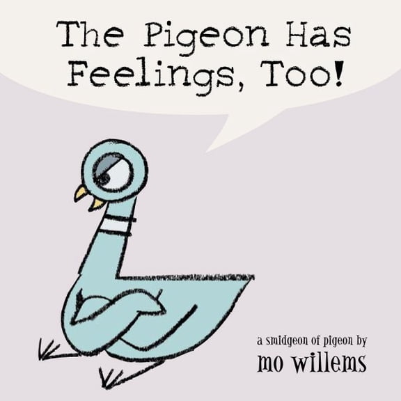 Pre-Owned The Pigeon Has Feelings, Too! (Board book) 0786836504 9780786836505