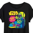 thumbnail image 3 of Star Wars - Boba Fett Bounty Hunter - Women's Oversized Tee, 3 of 5