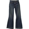 Levi Strauss Signature - Girls' Authentics Low Rise Flare Jeans