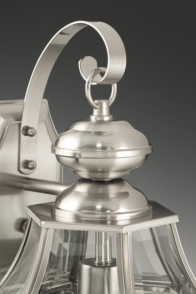 P6433-31-Progress Lighting-New Haven - Outdoor Light - 3 Light in New Traditional and Transitional and Traditional style - 11 Inches wide by 23 Inches