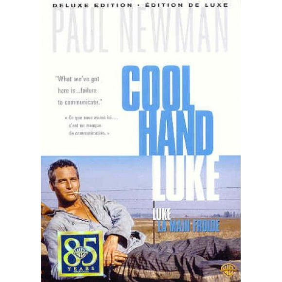 Luke Cool à la Main: Édition Deluxe [DVD]