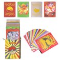 thumbnail image 2 of 27-110pcs Cards Pikachu Colorful Gold Silver Black Vmax GX English Spanish French German Collection Battle Card Toy Gift, 2 of 5