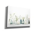 thumbnail image 2 of Epic Graffiti 'Glass Flora' by Svetlana Aleynikova Canvas Wall Art, 54" x 40", 2 of 8