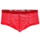 thumbnail image 2 of Stripe Briefs U Convex Ropa interior para hombres L Rojo jinwen Ropa interior para hombres, 2 of 7