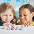 Calico Critters Unicorn Family Friends Playset, Royal Princess Set with ...