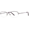 thumbnail image 1 of Image Café Women's IC5804 Purple Eyeglass Frame, 1 of 1