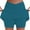 81#Blue, variant on Athletic Skorts for Women Summer Casual Tennis Skirts Stretch Tummy Control High Waisted Skort Black 5XL