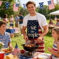 thumbnail image 4 of Independence Day Aprons Festive Decor Kitchen Cooking For Stain Protection, 4 of 6