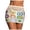 White, variant on Women's Crochet Floral Boho Cover Up Skirt Hollow Out Sheer Beach High Waisted Mini Skirt 2026 (L, Black)