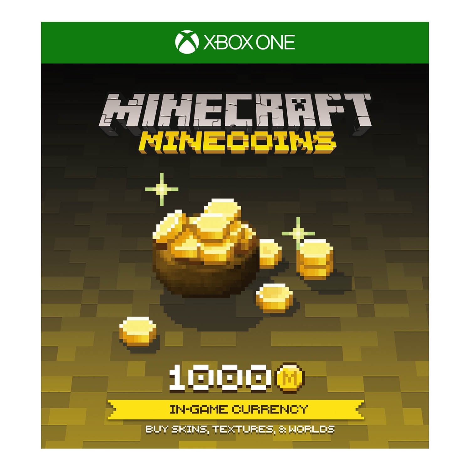 Minecraft Master Collection Xbox One Mídia Digital