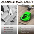 thumbnail image 4 of Floor Gap Fixer Tool Laminate Floor Repair Tool Suction Cup Floor Puller Adjustable Height Seam Closer For Wood Vinyl Plank Flooring DIY Installation Gap Removal Tool Laminate Flooring Tools, 4 of 7