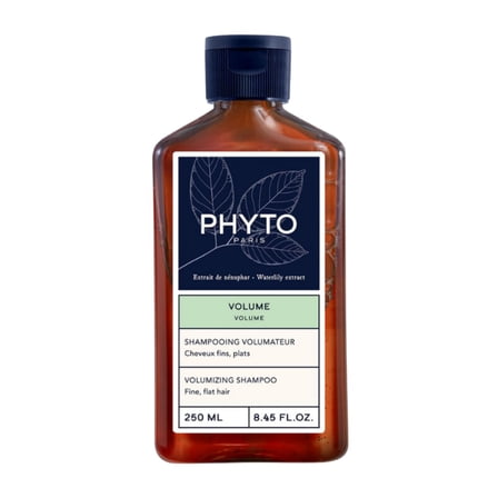 Phyto PhytoVolume Volumizing Shampoo (Fine  Flat Hair) 250ml/8.45oz