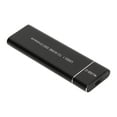 thumbnail image 2 of USB3.1 SSD Boîtier, 6Gbps M.2 NVMe SSD Boîtier Type C Interface Ultramince pour PC, 2 of 8