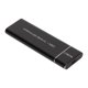thumbnail image 2 of Adaptador de carcasa para SSD NV Me, carcasa para SSD M.2 NVMe para EE. UU. Carcasa para SSD NV Me para PC Ie Carcasa CSSD Fabricación excepcional, 2 of 12