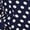 Dark Blue, variant on Beach Dresses for Women Round Neck Polka Dot Long Sleeve Boho Dress Tie Waist Casual A Line Flowy Fall Long Dress