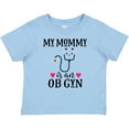 thumbnail image 3 of Inktastic OB GYN Mom Baby Gift Girls Baby T-Shirt, 3 of 5
