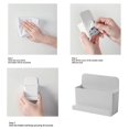 thumbnail image 4 of soporte de control remoto adhemontado en la pared, 4 of 5