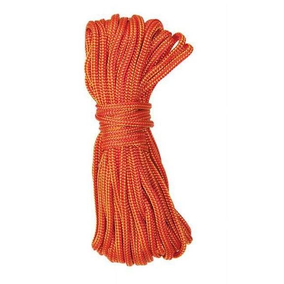 Edelweiss 6mm Prusik Cord, Yellow, 16.5in