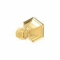 thumbnail image 5 of Alno A7780-SN Nicole Robe Hook Satin Nickel, 5 of 5