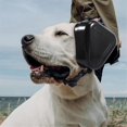 thumbnail image 5 of Orejeras para perros shaofei protección auditiva antiruido multifuncionales color negro, 5 of 5