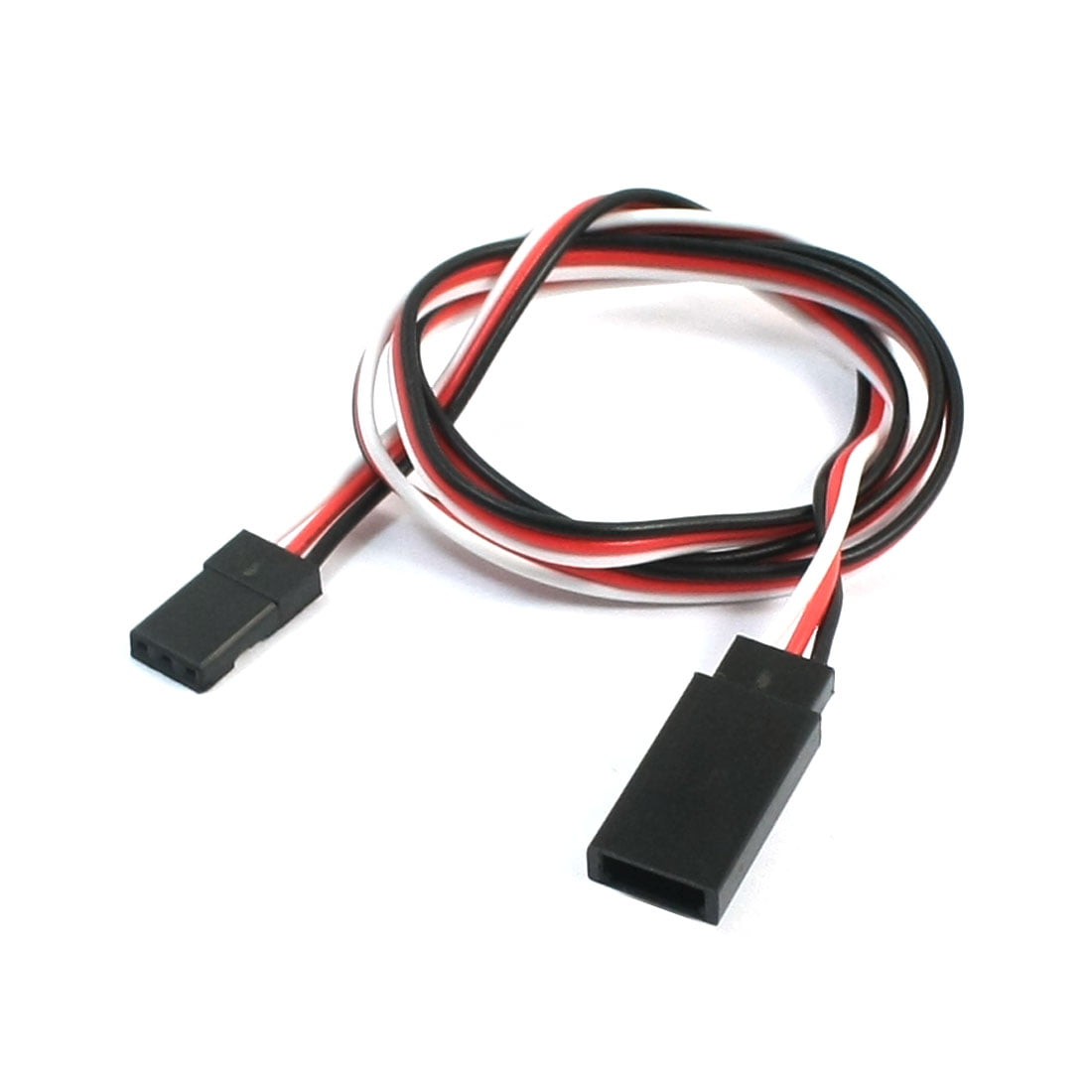 uxcell 15cm Y Servo Extension Cable Remote Control Racing Part 1 Female to 2 Male Lead Cord