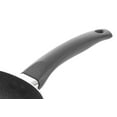 thumbnail image 2 of Oster Merrion 9.5 Inch Aluminum Frying Pan in Red, 2 of 2